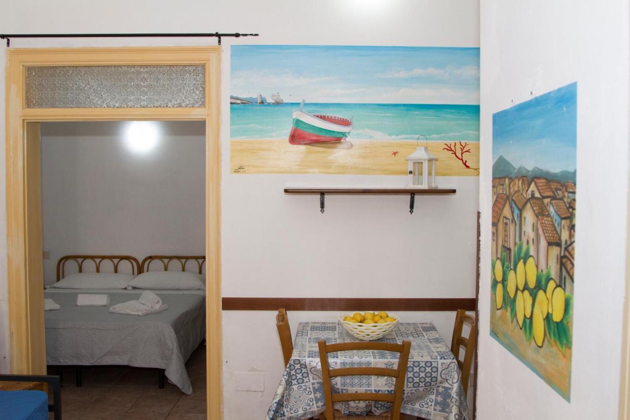Terrasini 2000 Case Vacanza Exterior foto