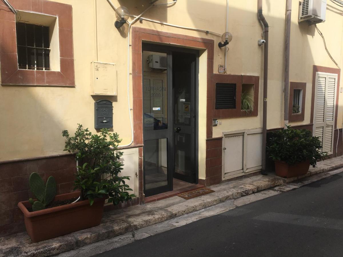 Terrasini 2000 Case Vacanza Exterior foto