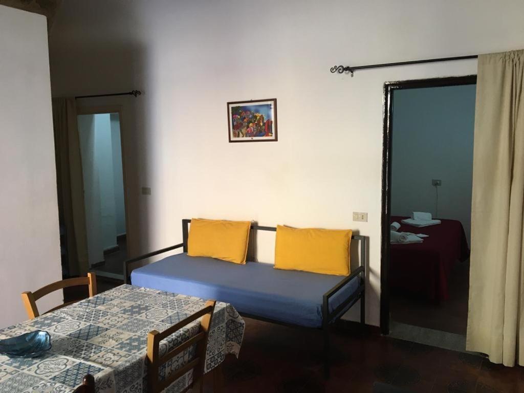 Terrasini 2000 Case Vacanza Exterior foto