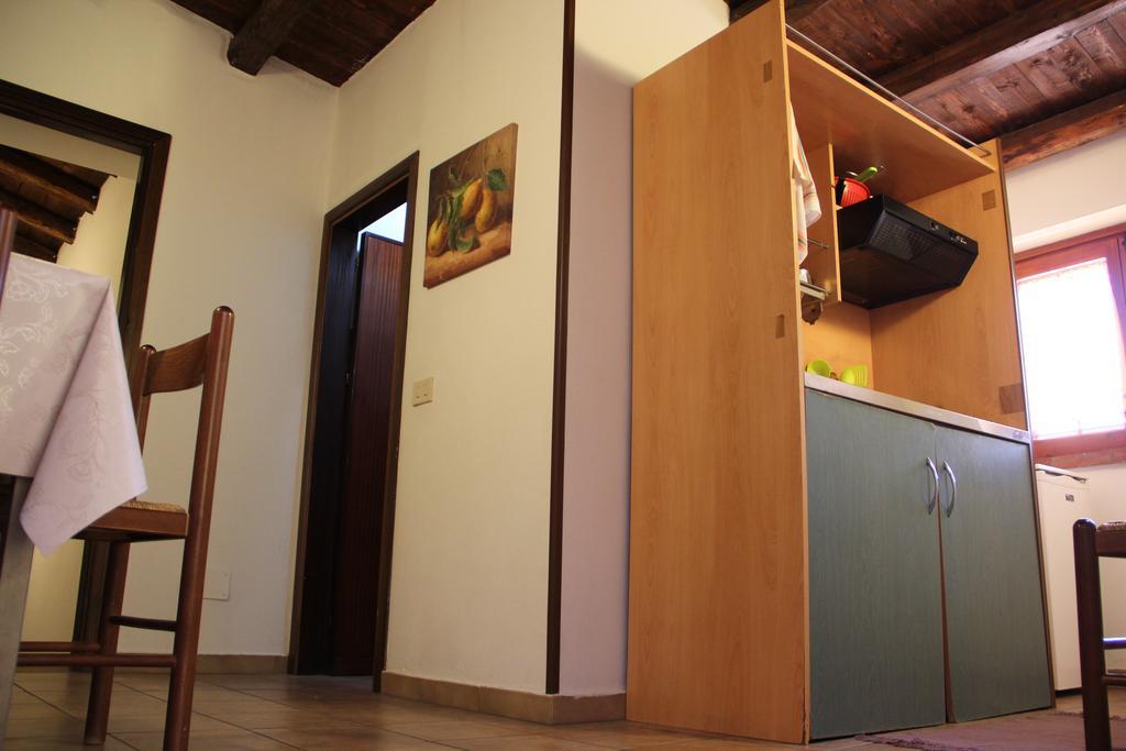 Terrasini 2000 Case Vacanza Exterior foto