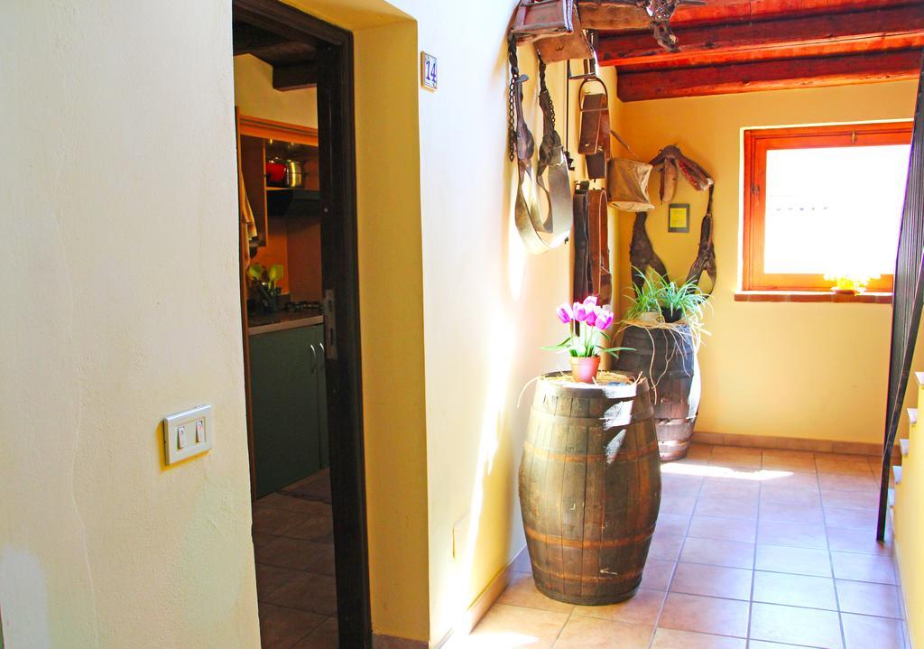 Terrasini 2000 Case Vacanza Exterior foto