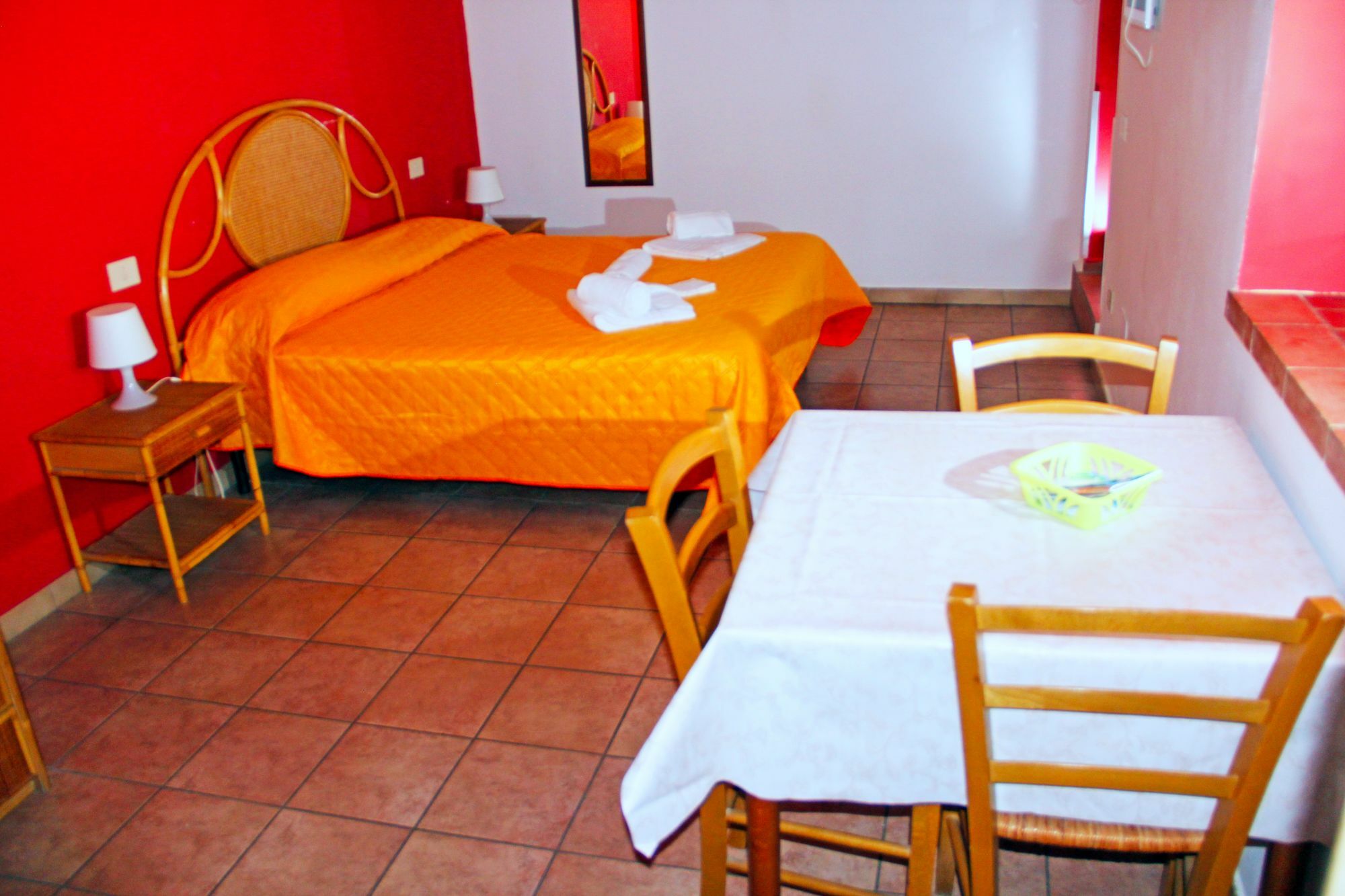 Terrasini 2000 Case Vacanza Exterior foto
